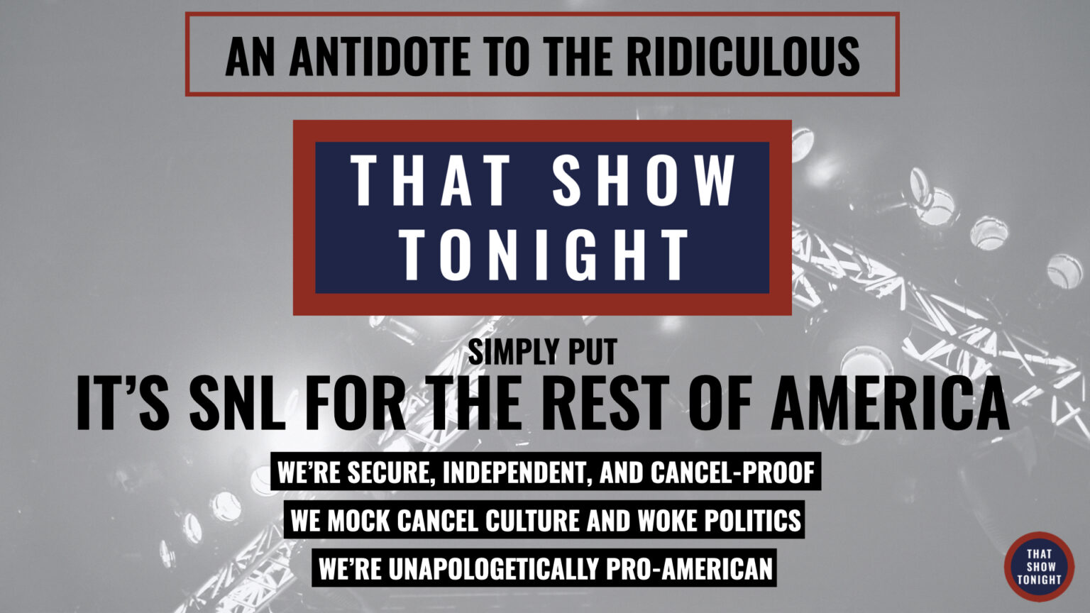 That Show Tonight Pitch Deck - 03