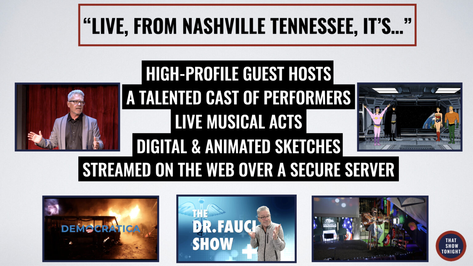That Show Tonight Pitch Deck - 04